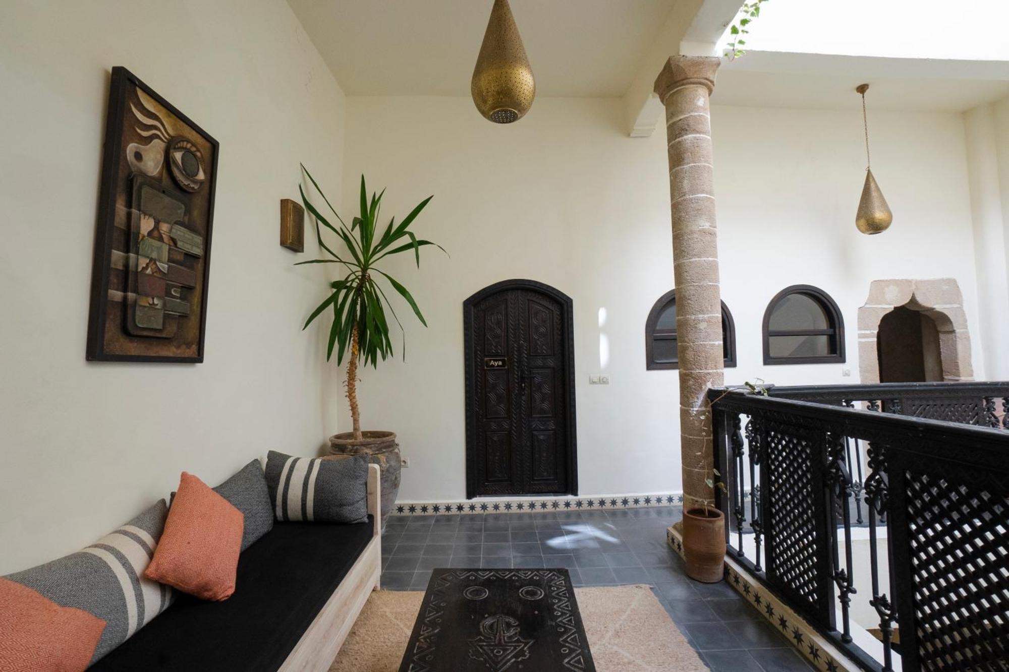 Riad Dar Nor Эс-Сувейра Экстерьер фото